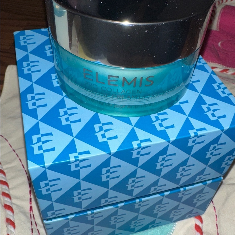 ELEMIS Pro-Collagen Marine Cream Ultra-Rich - 💙 BRAND NEW JUMBO SIZE 100ml
